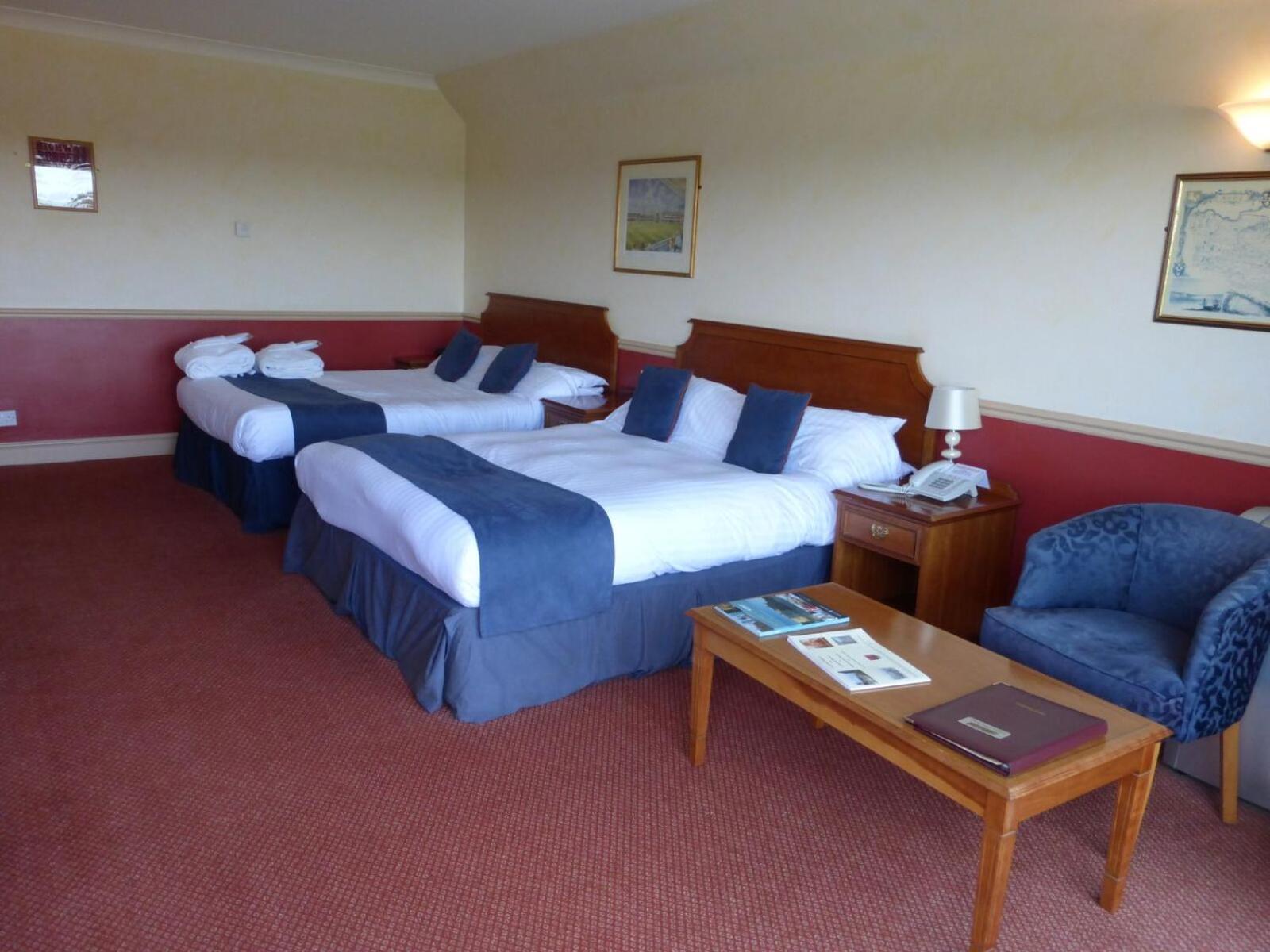 London Beach Country Hotel & Golf Club Tenterden Ngoại thất bức ảnh