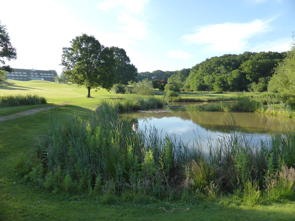 London Beach Country Hotel & Golf Club Tenterden Ngoại thất bức ảnh