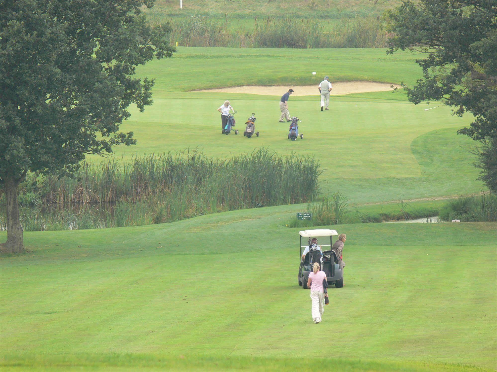 London Beach Country Hotel & Golf Club Tenterden Ngoại thất bức ảnh