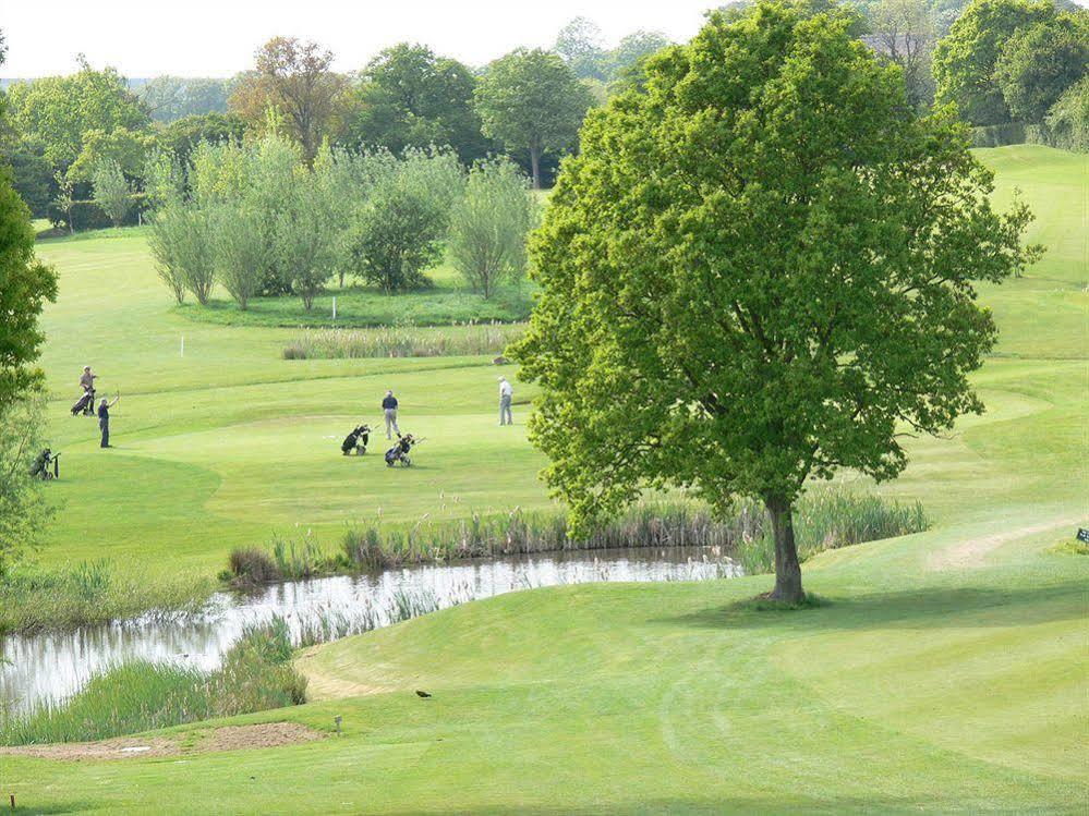 London Beach Country Hotel & Golf Club Tenterden Ngoại thất bức ảnh