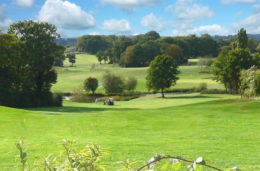 London Beach Country Hotel & Golf Club Tenterden Ngoại thất bức ảnh